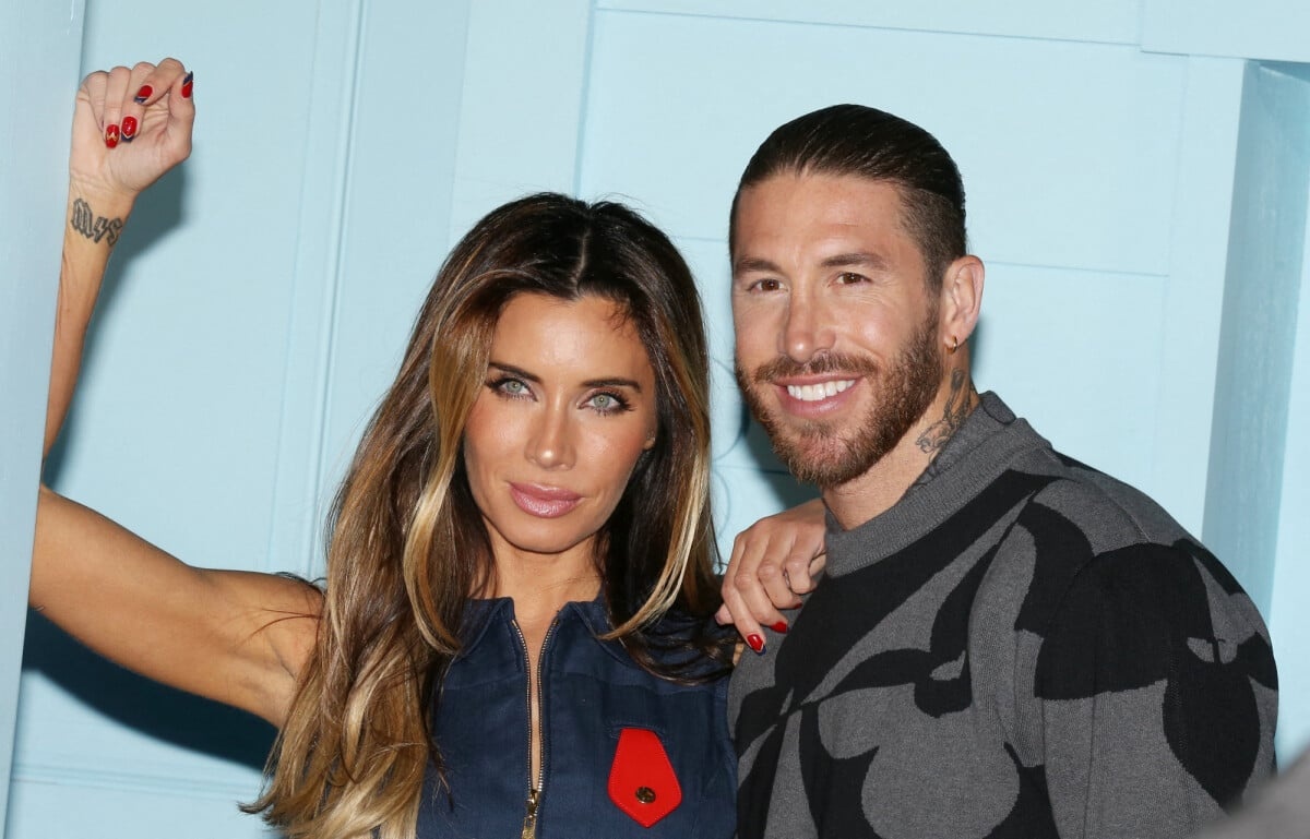 Vo chong Ramos gio ra sao hinh anh