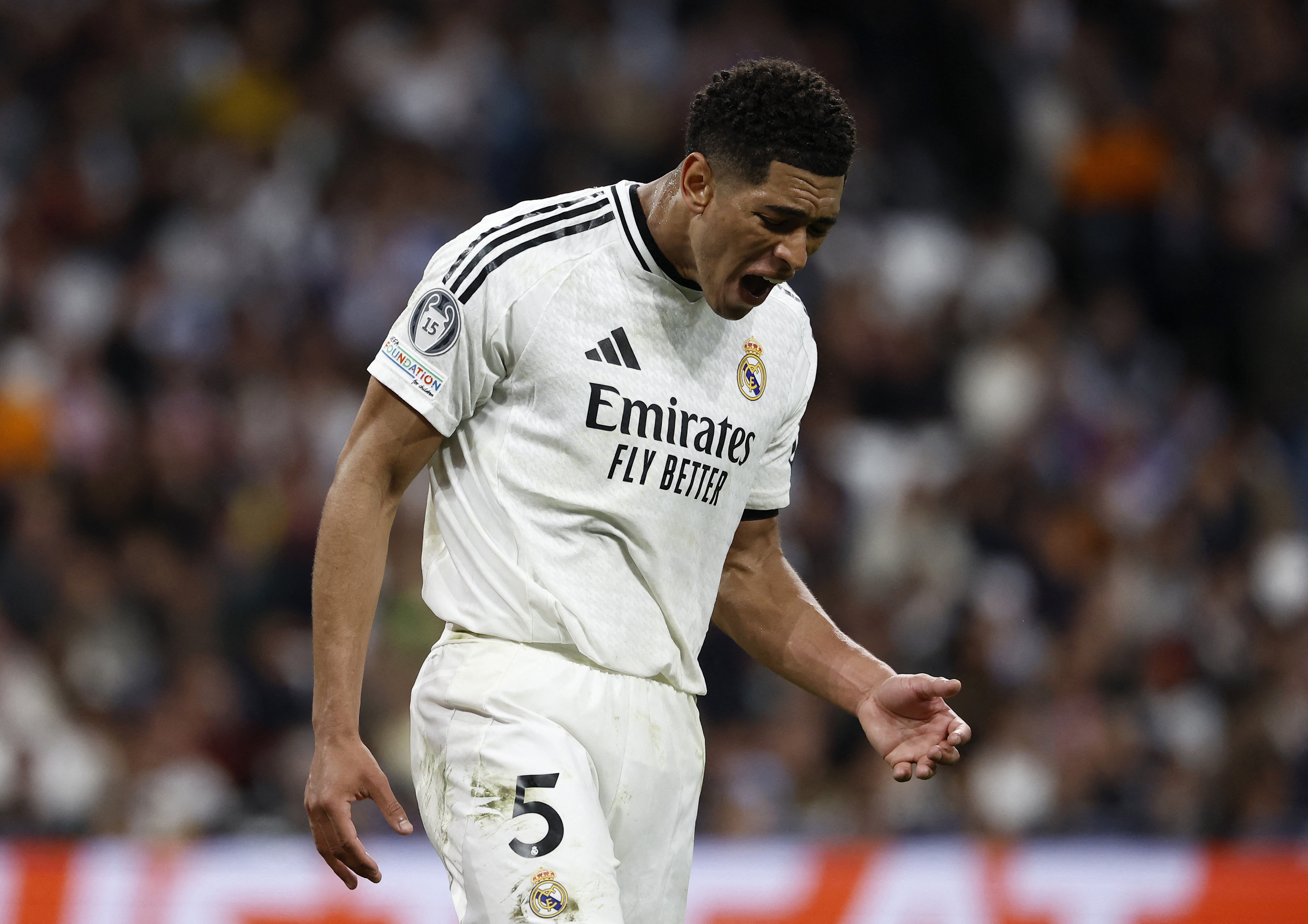 Bellingham san bang ky luc cua Casillas hinh anh