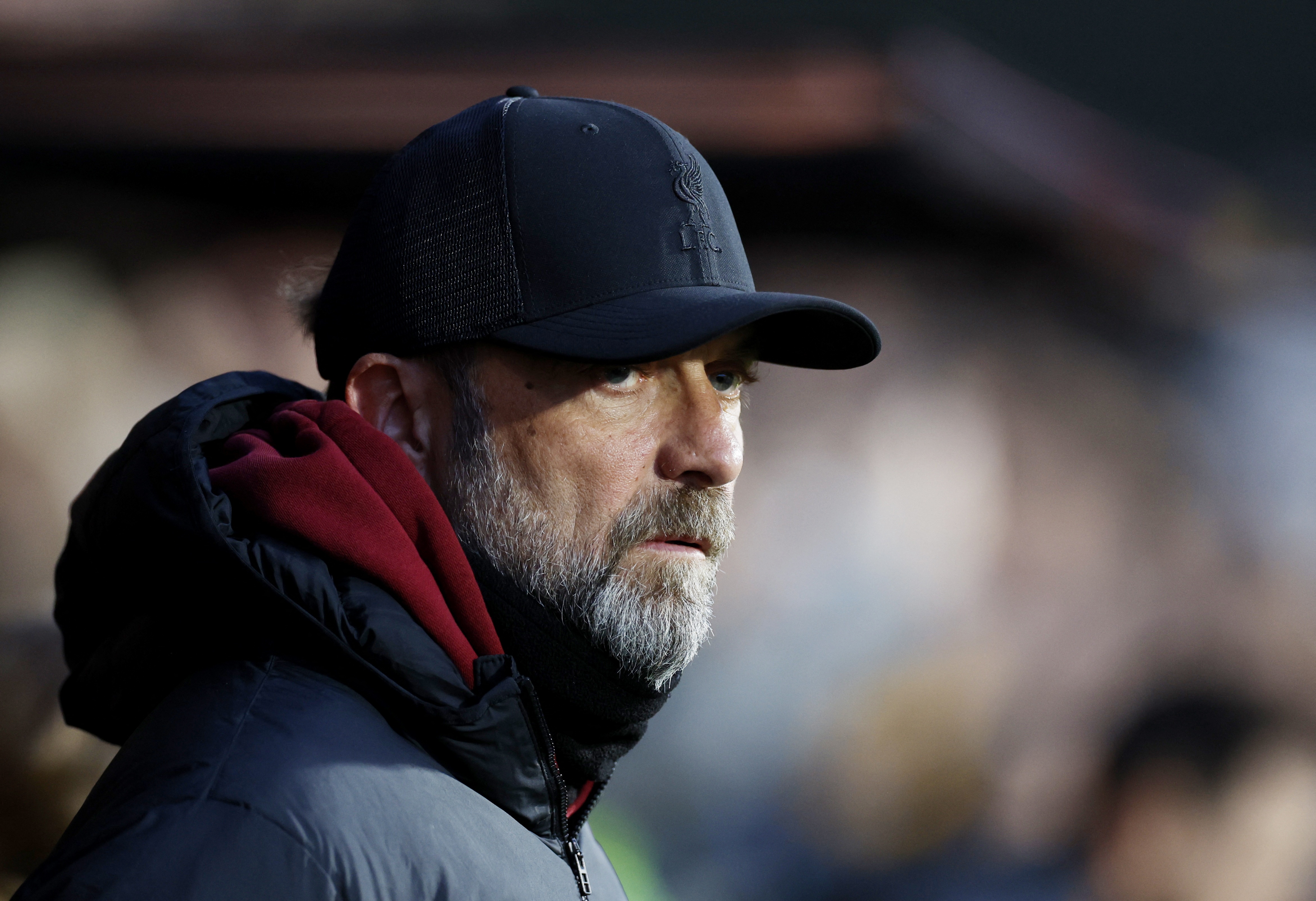 Klopp phan ung truoc co hoi dan dat Real Madrid hinh anh