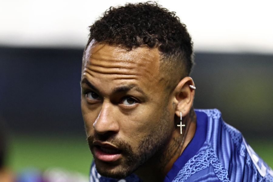 Thoi diem Neymar tai xuat hinh anh