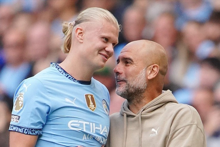 Doi hinh trong mo cua Man City mua toi hinh anh