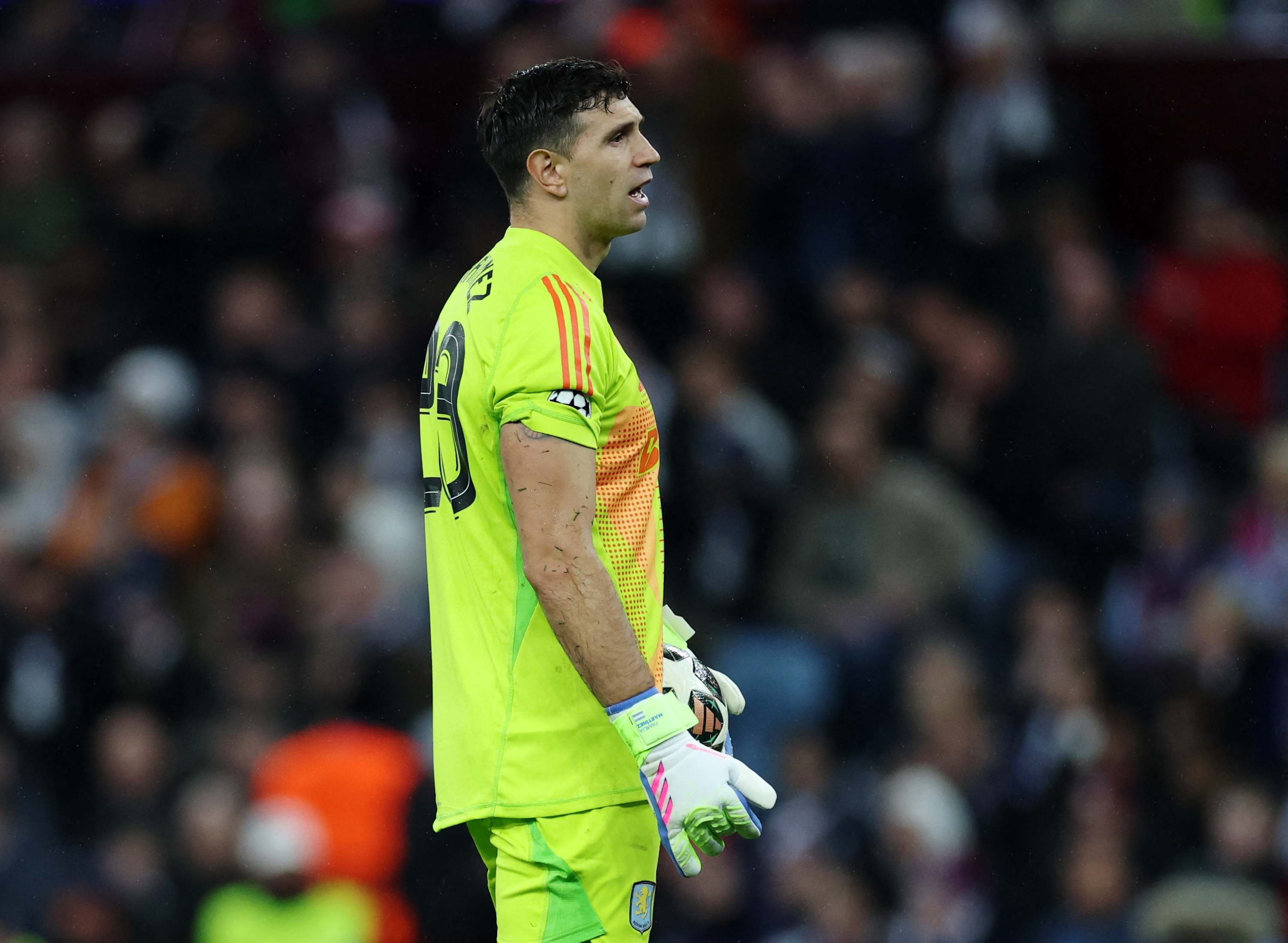 Emiliano Martinez anh 1