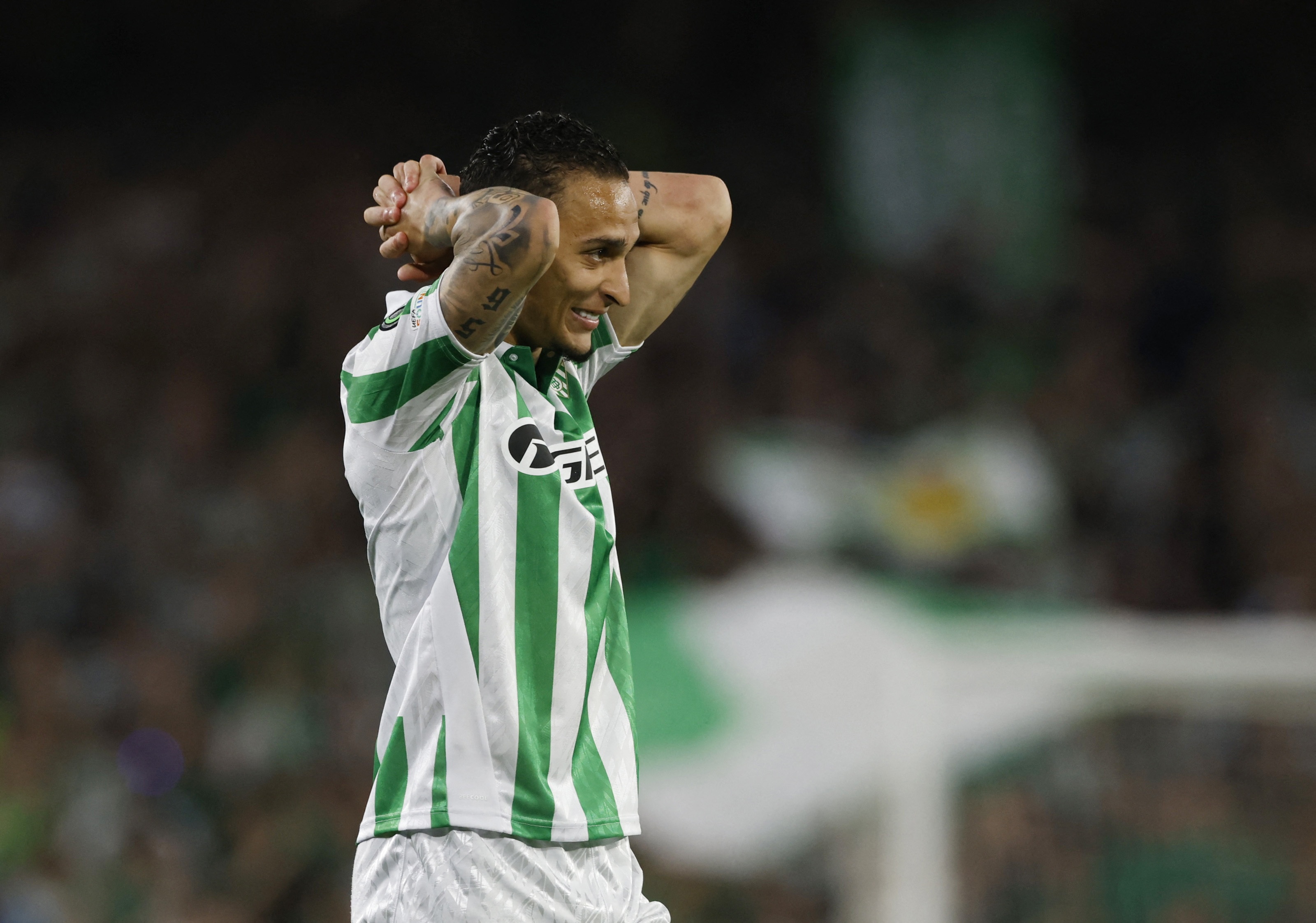 Amorim chot tuong lai Antony, Rashford hinh anh