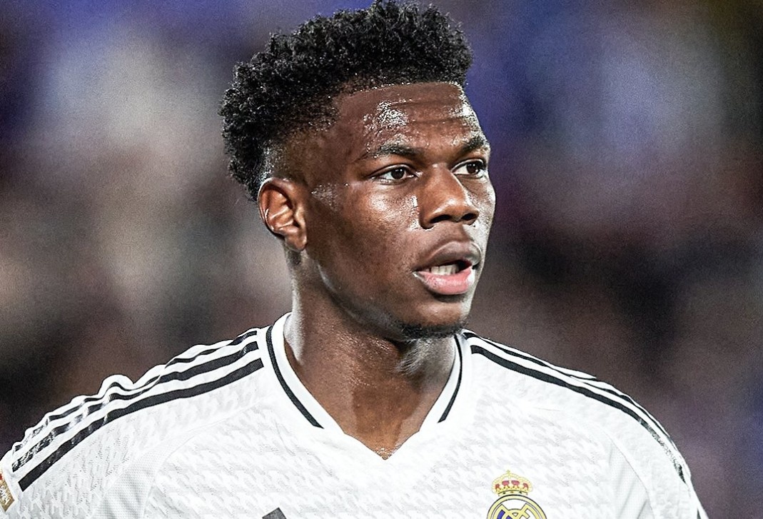 Sao Real Madrid canh bao Barcelona hinh anh