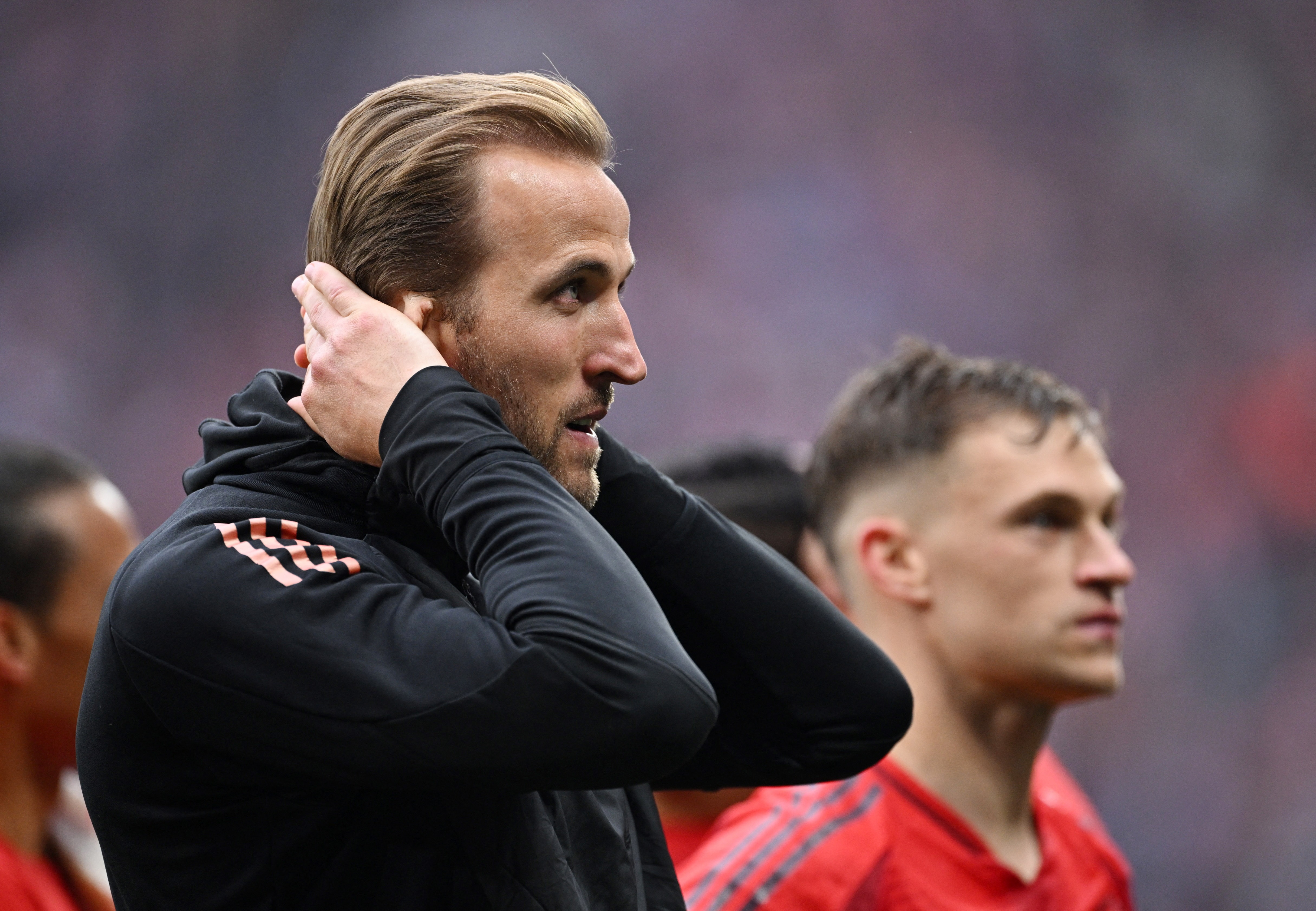 Harry Kane bi che nhao hinh anh