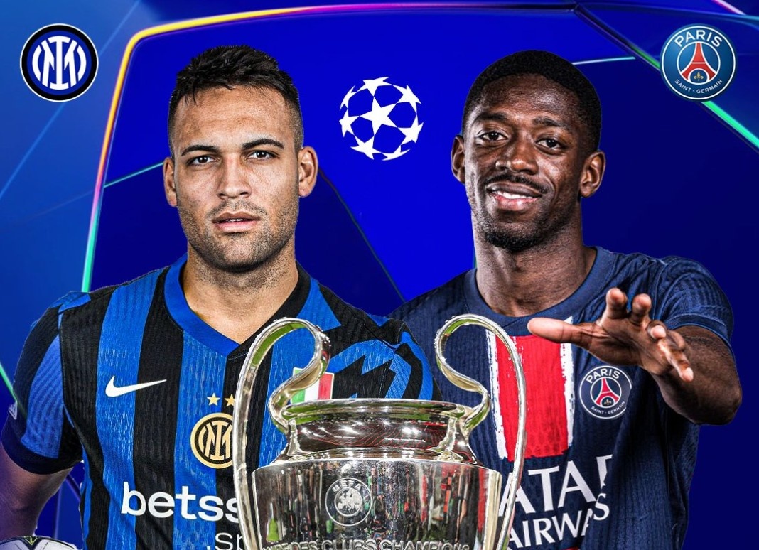 Gia tri doi hinh PSG vuot xa Inter Milan hinh anh