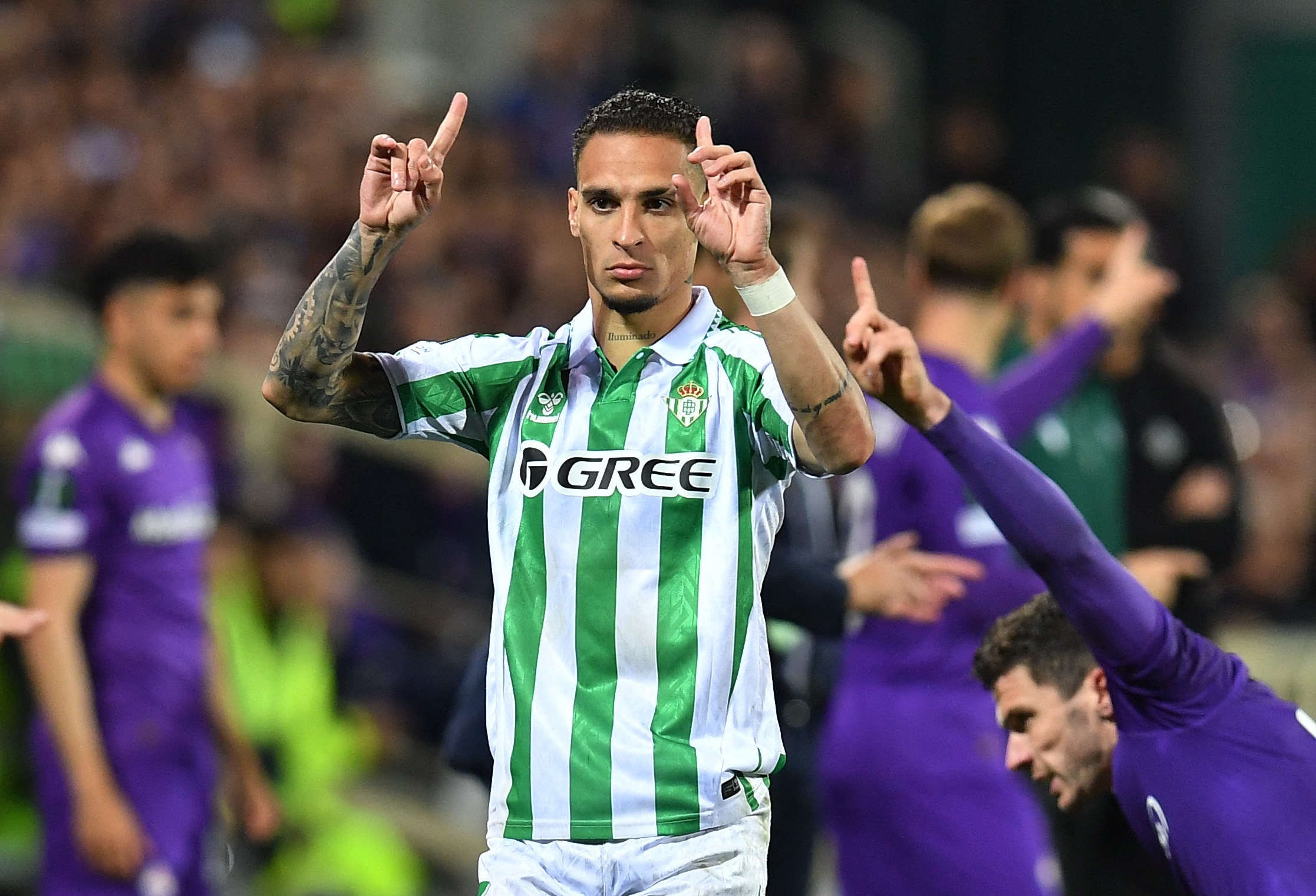 Antony truoc nguong cua lich su hinh anh