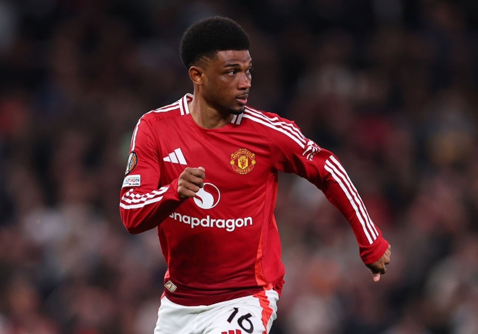 Amad Diallo tao khac biet hinh anh