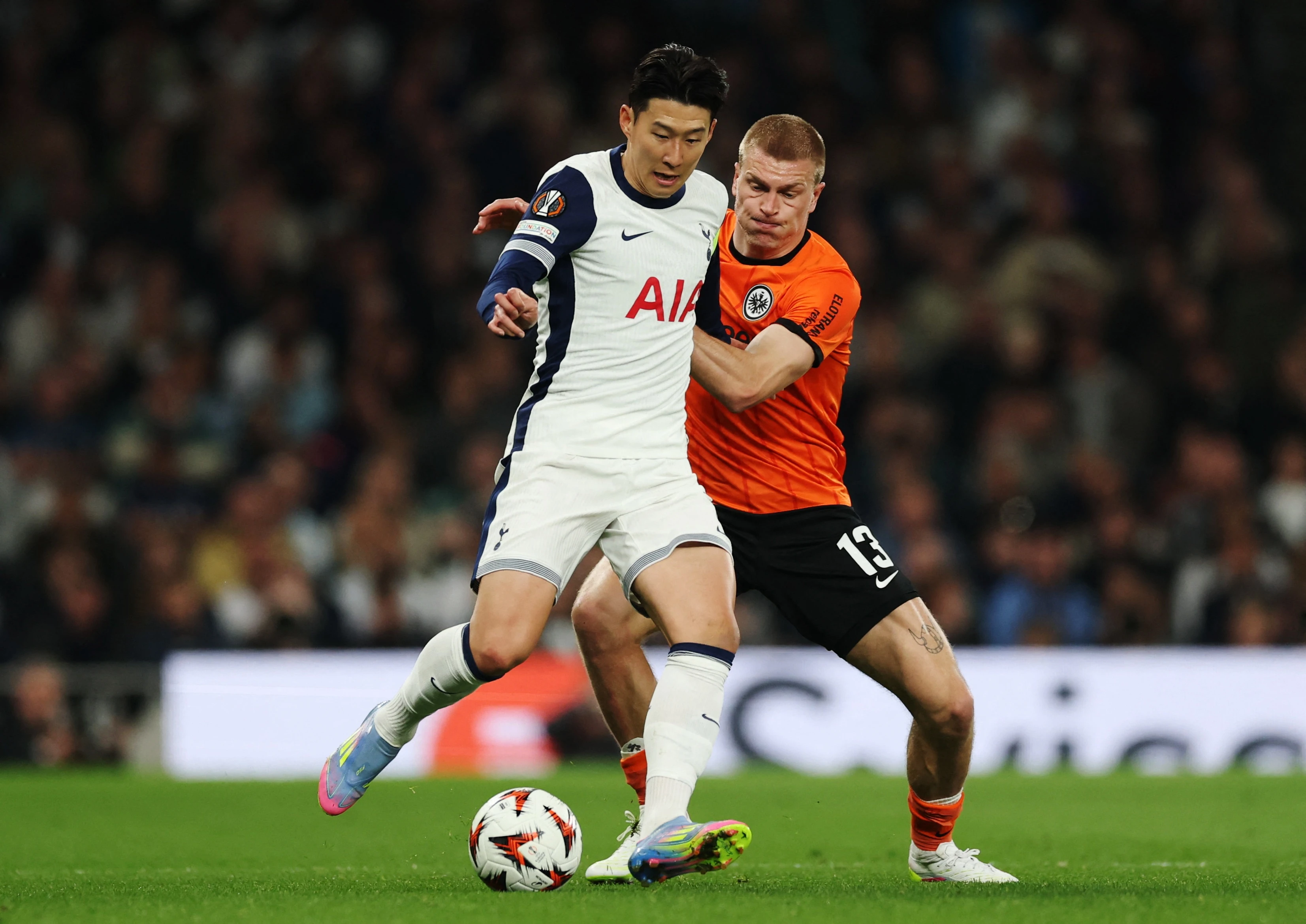 Son Heung-min anh 1