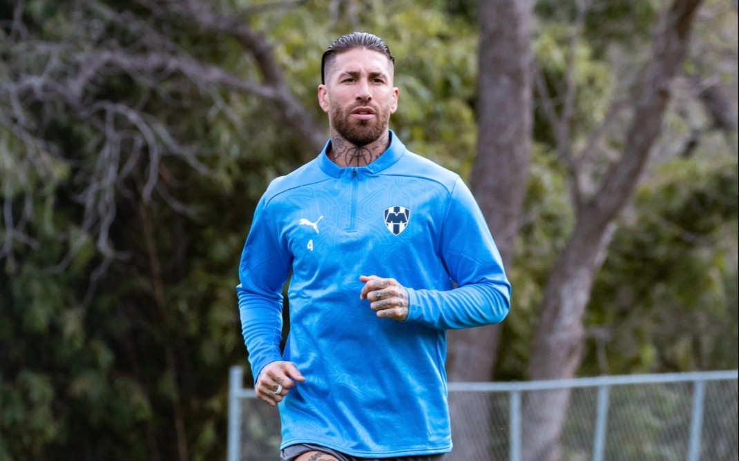 Doi cua Ramos lai gay that vong hinh anh