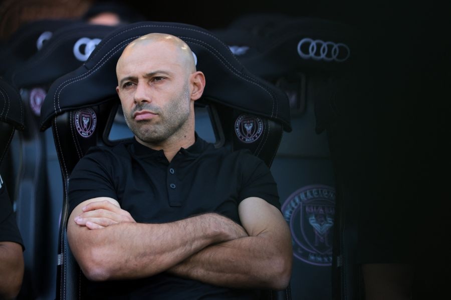 HLV Inter Miami bi xem la 'tham hoa' hinh anh