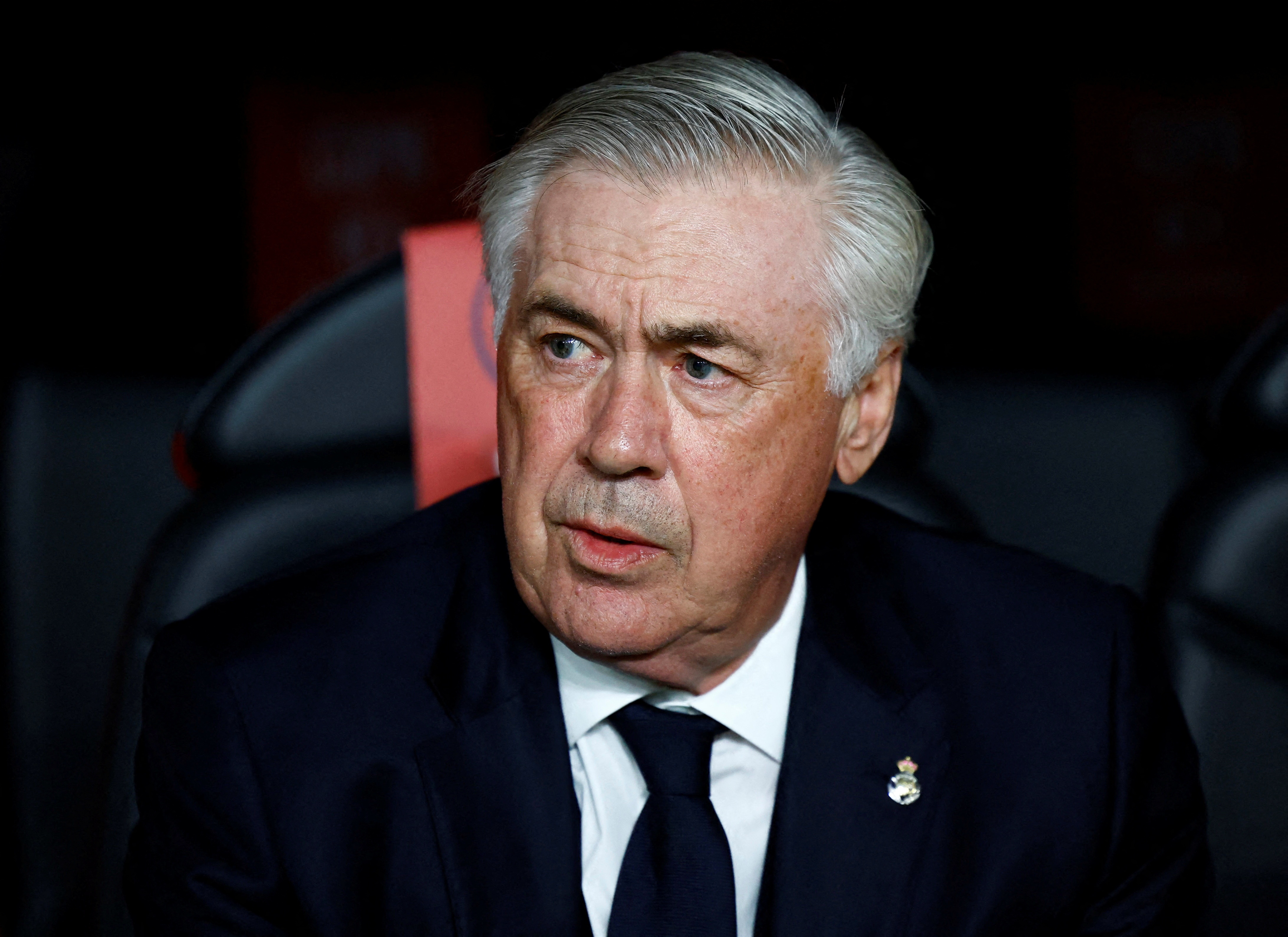 Ancelotti nhan luong cao nhat lich su tuyen Brazil hinh anh