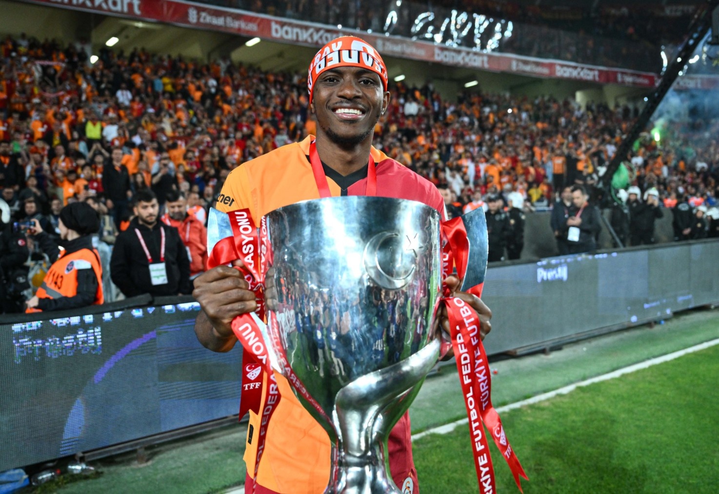 Osimhen, Morata vo dich o Tho Nhi Ky hinh anh