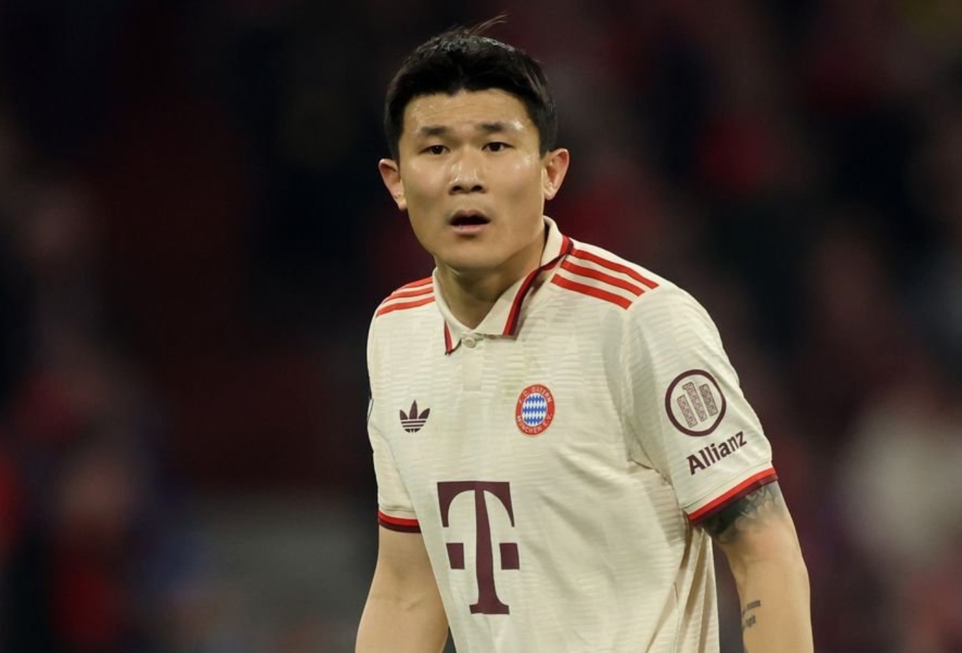 Dau cham het cho Kim Min-jae hinh anh