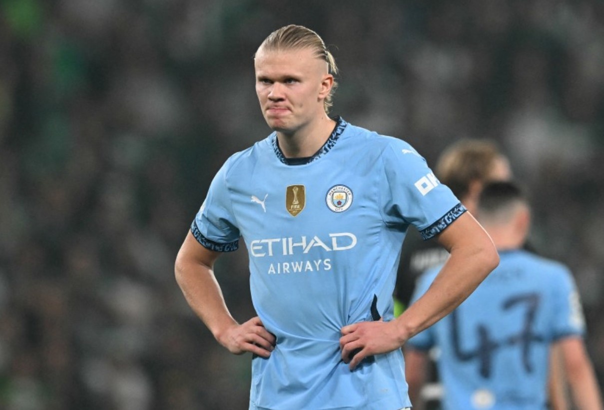 Con ac mong chung ket cua Haaland hinh anh