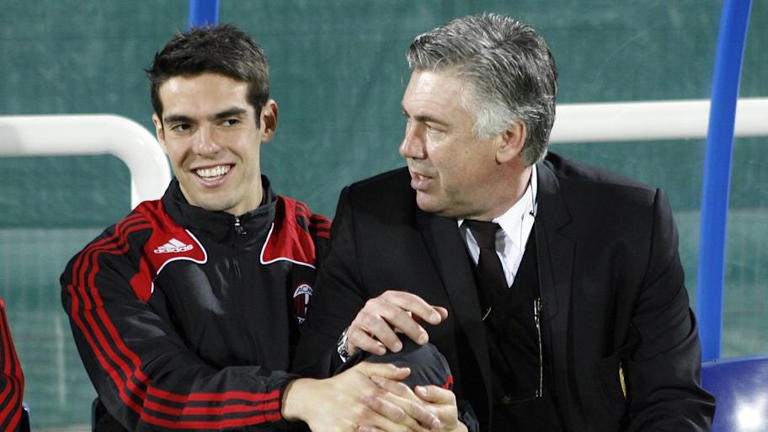 Kaka tai xuat tuyen Brazil? hinh anh