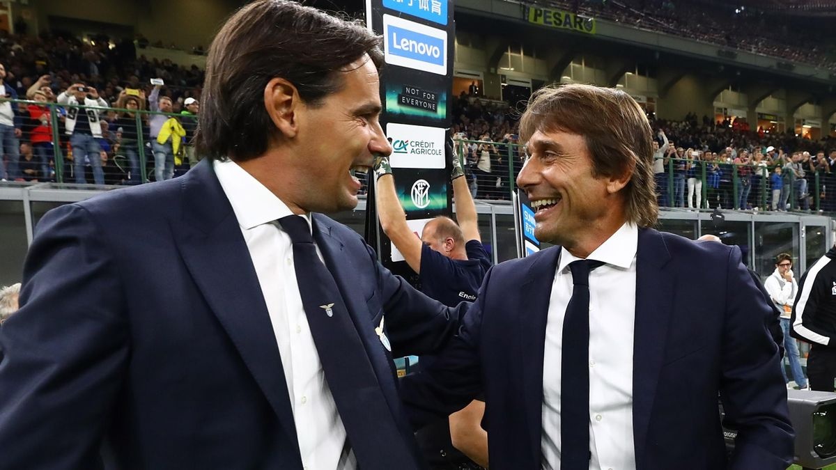 Conte, Inzaghi bi cam chi dao o vong cuoi Serie A hinh anh
