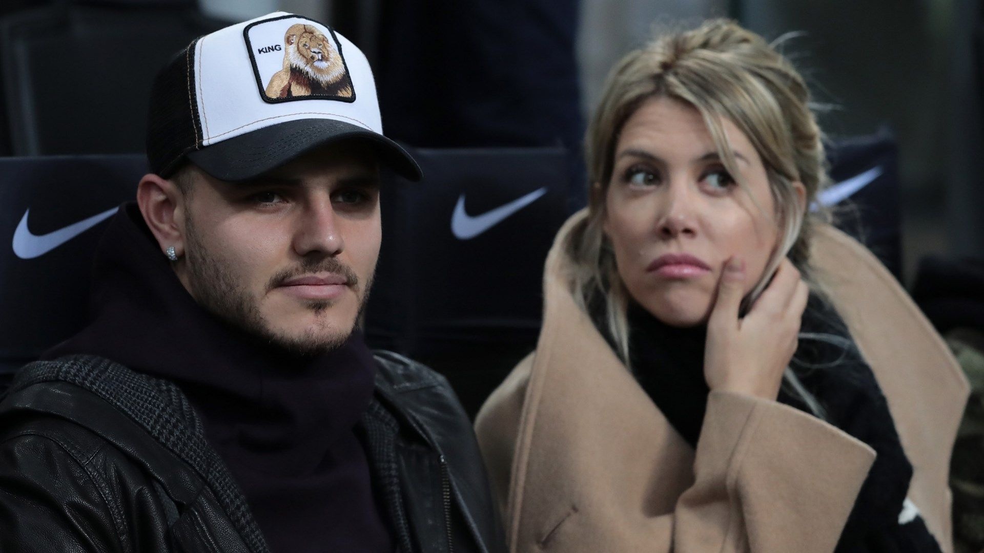 Tiet lo gay chu y ve cuoc ly hon cua Icardi va Wanda Nara hinh anh