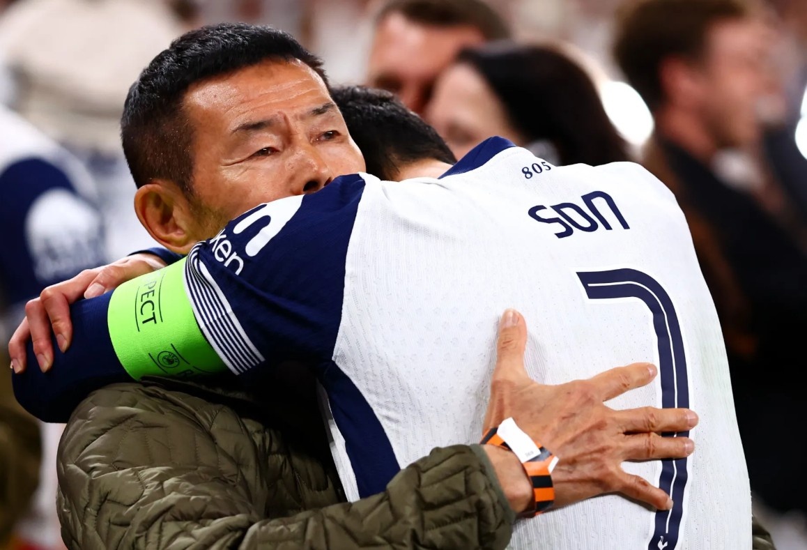 Son Heung-min anh 1