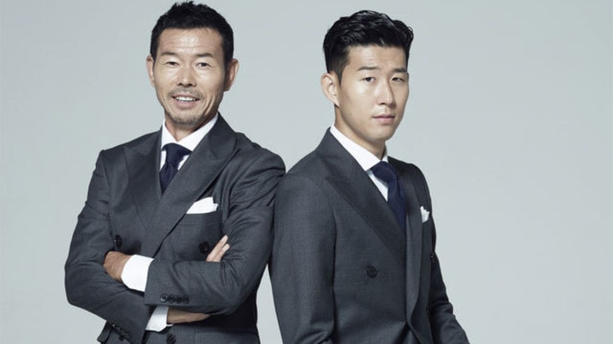 Bo Son Heung-min bi cam hanh nghe 3 thang hinh anh