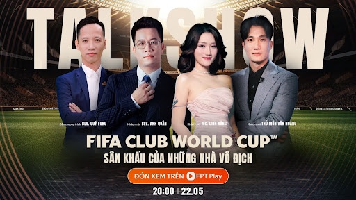 Club World Cup anh 1