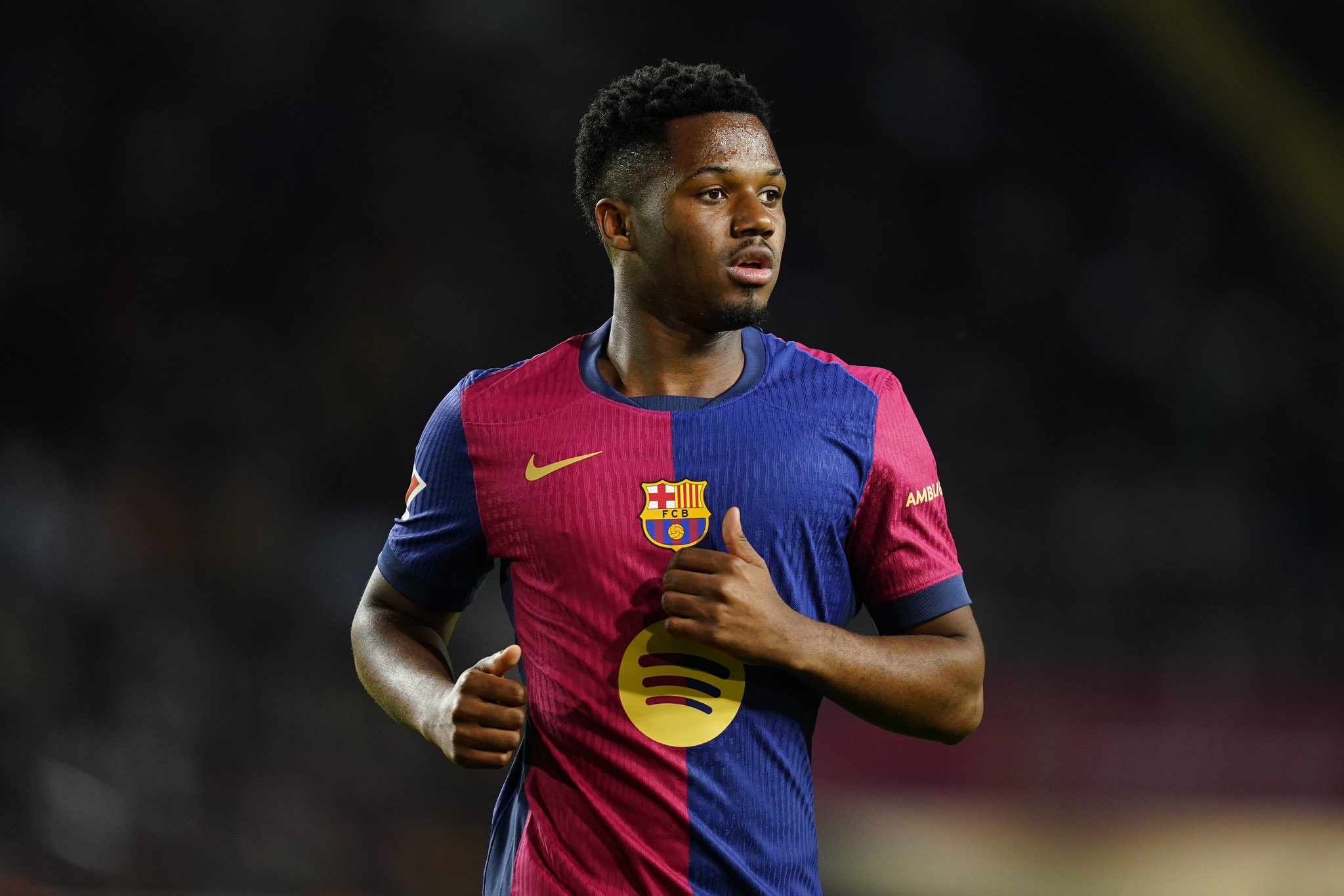 Diem den bat ngo cua Fati hinh anh