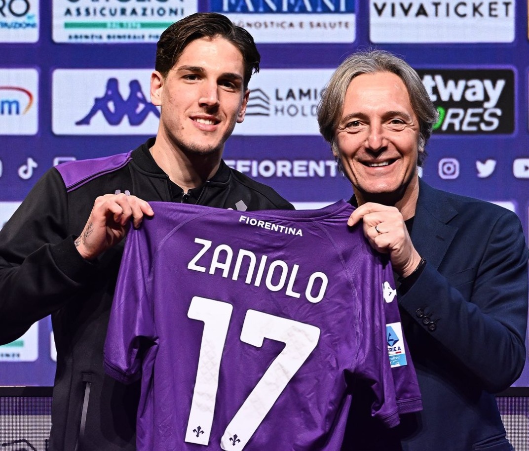 Zaniolo anh 1