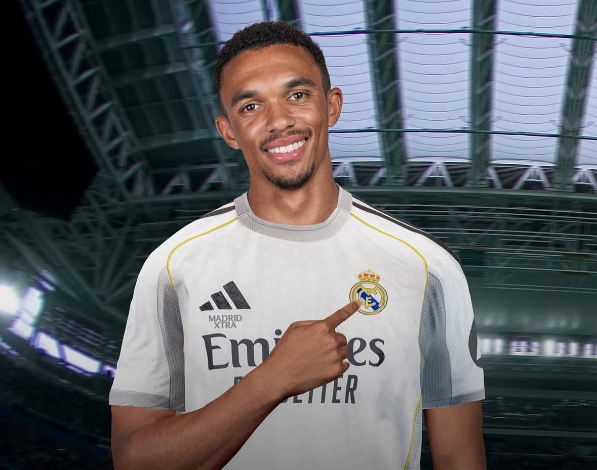 Real Madrid anh 1
