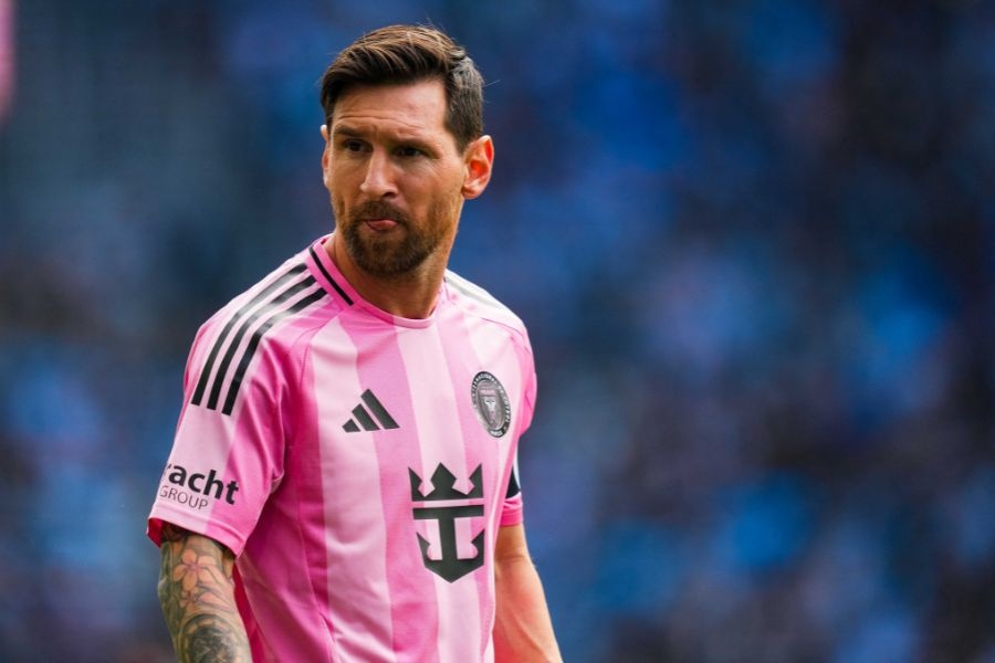 Messi giup cac doi MLS kiem bon tien hinh anh