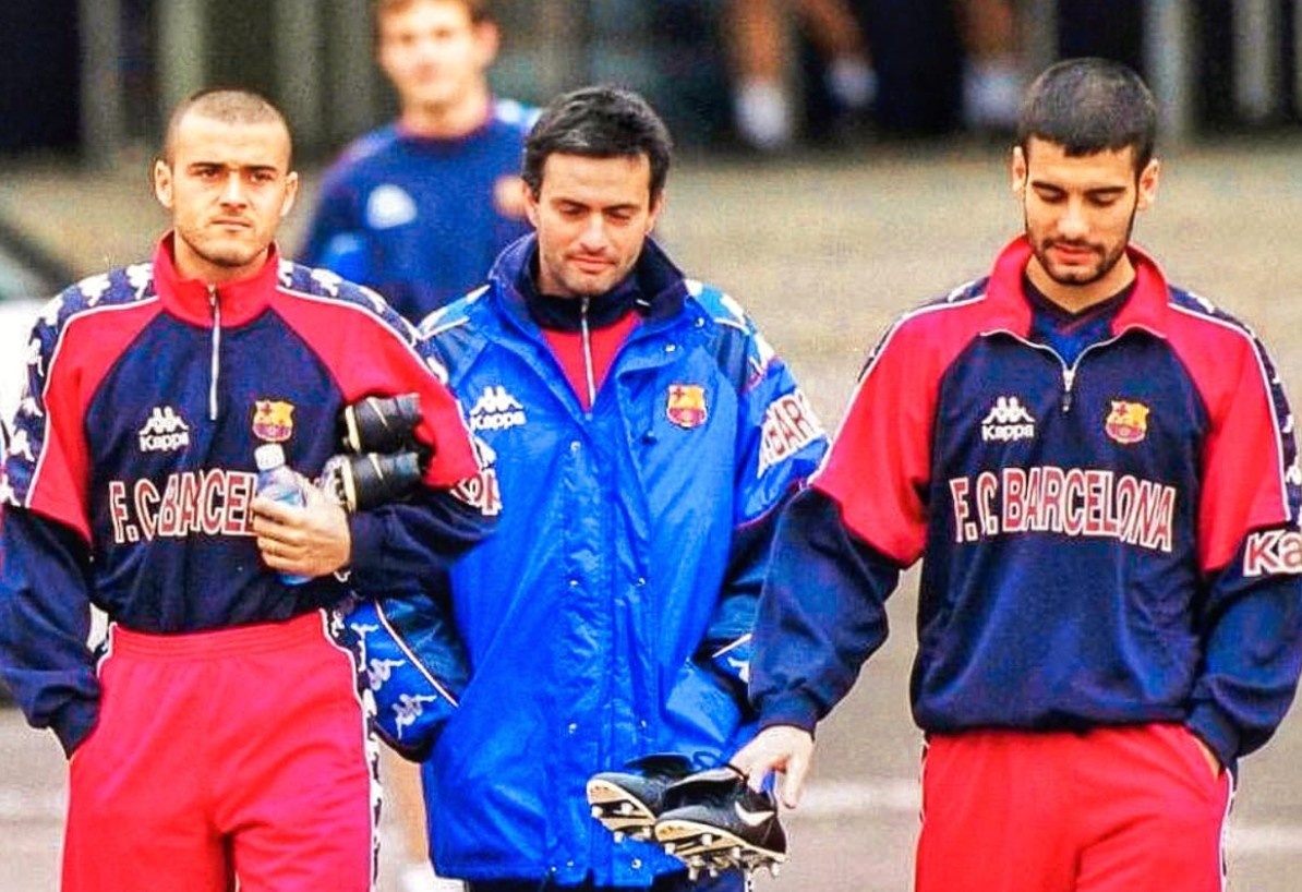 Buc anh cua Enrique gay sot tro lai hinh anh