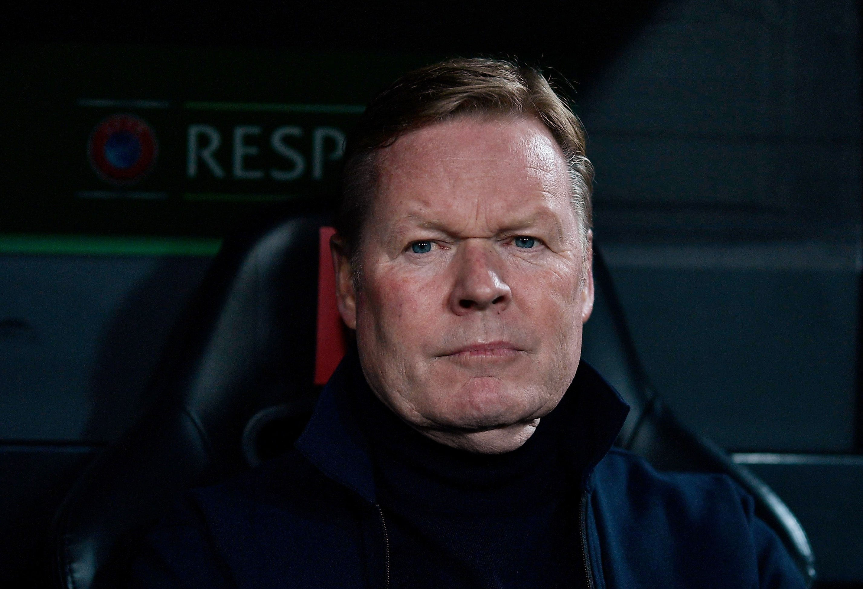 Koeman phan no voi FIFA Club World Cup hinh anh