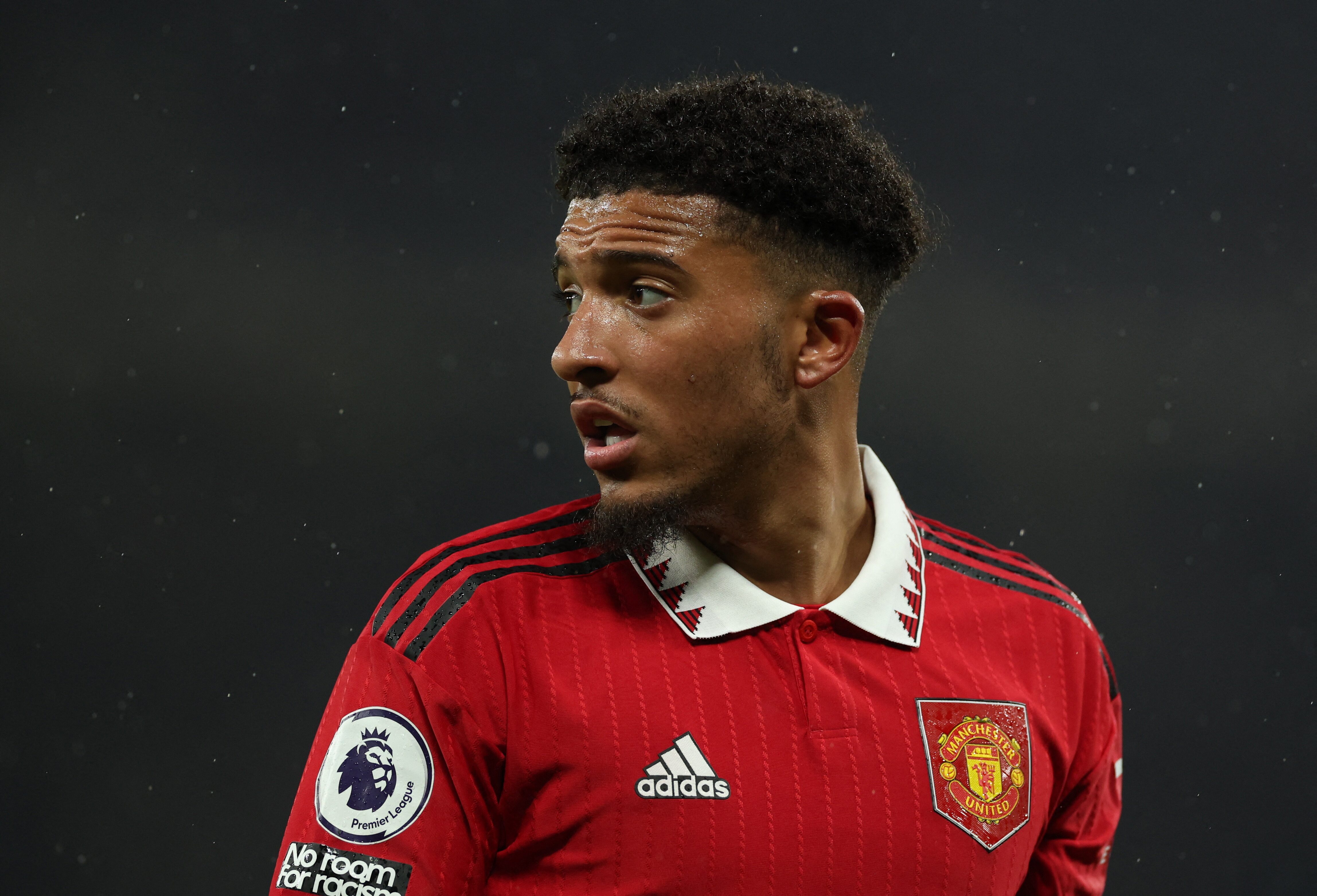 Dong thai moi cua MU voi Sancho hinh anh