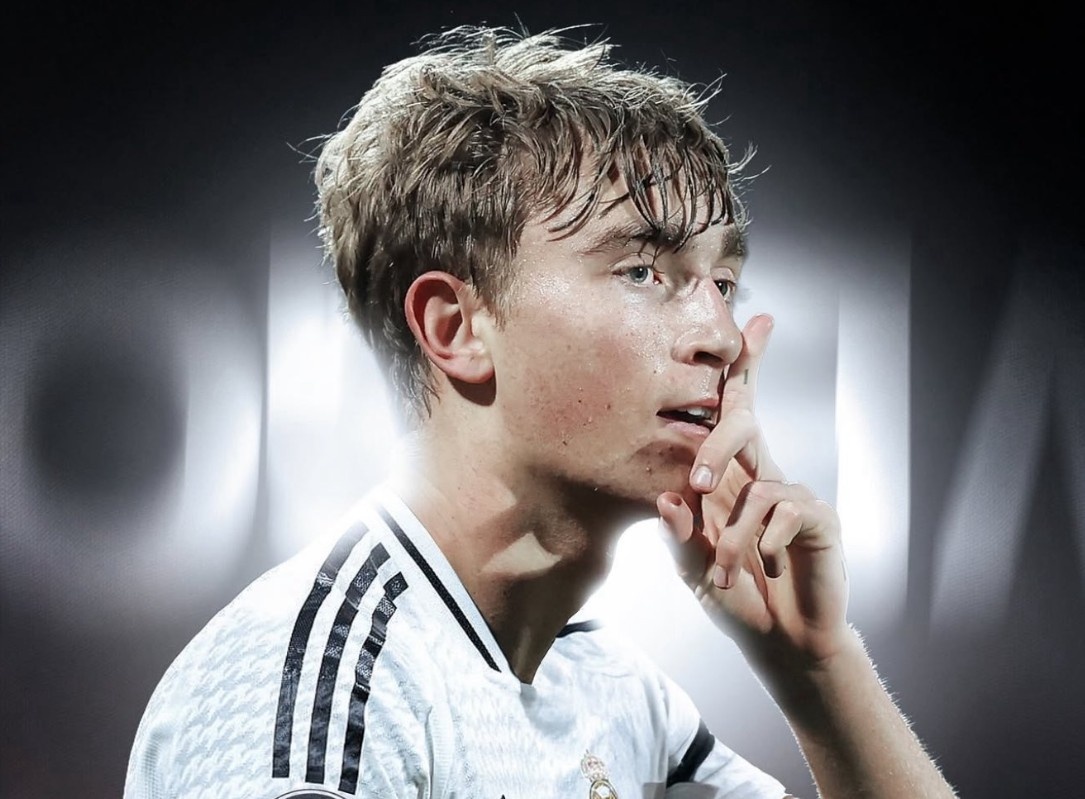 Dien mao moi cua Real Madrid hinh anh