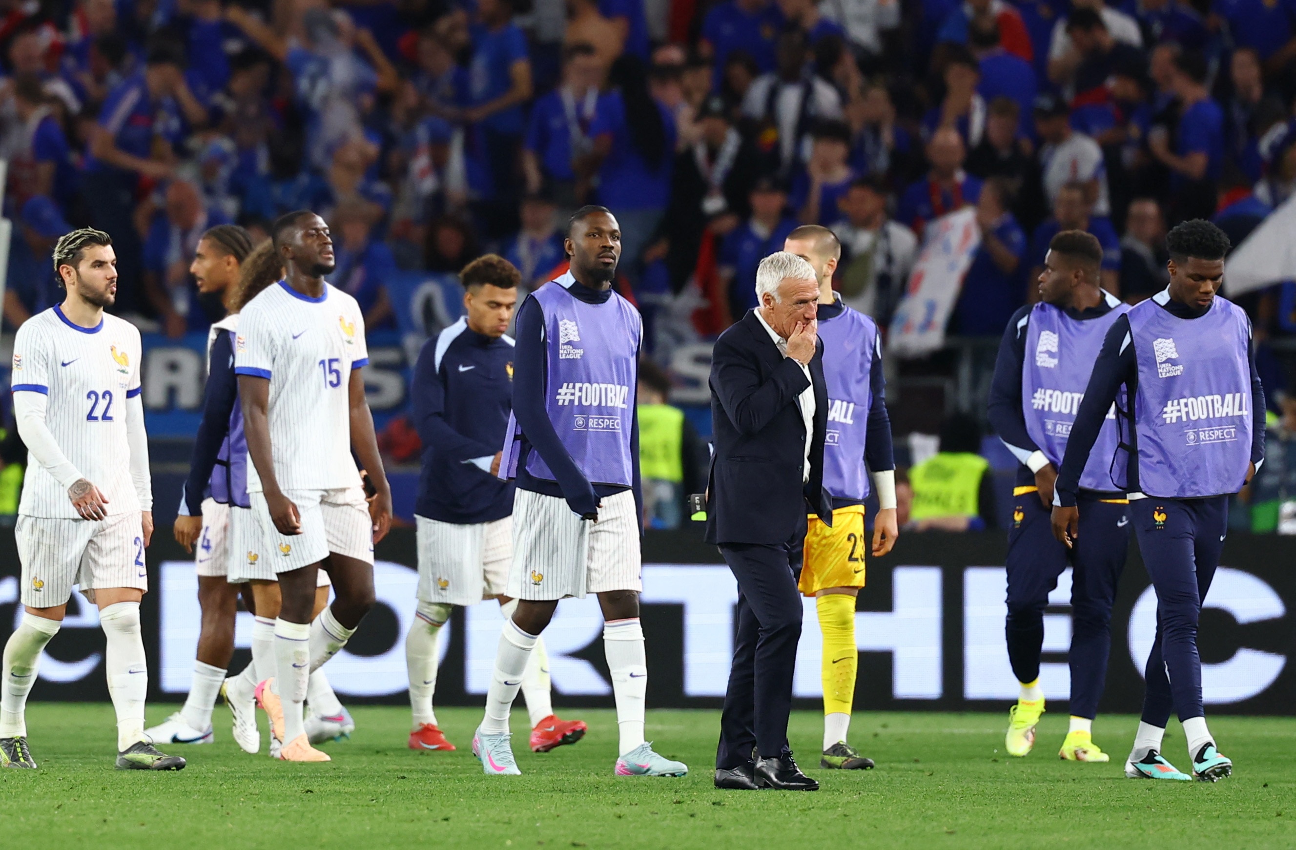 Deschamps anh 1