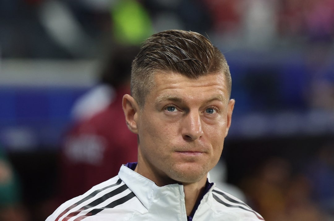 Hanh dong dep cua Raul voi Kroos khien fan Real phan khich hinh anh