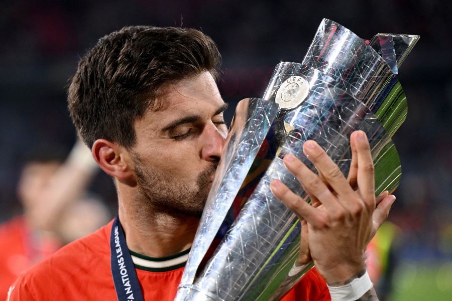 Tien thuong cho nha vo dich Nations League hinh anh