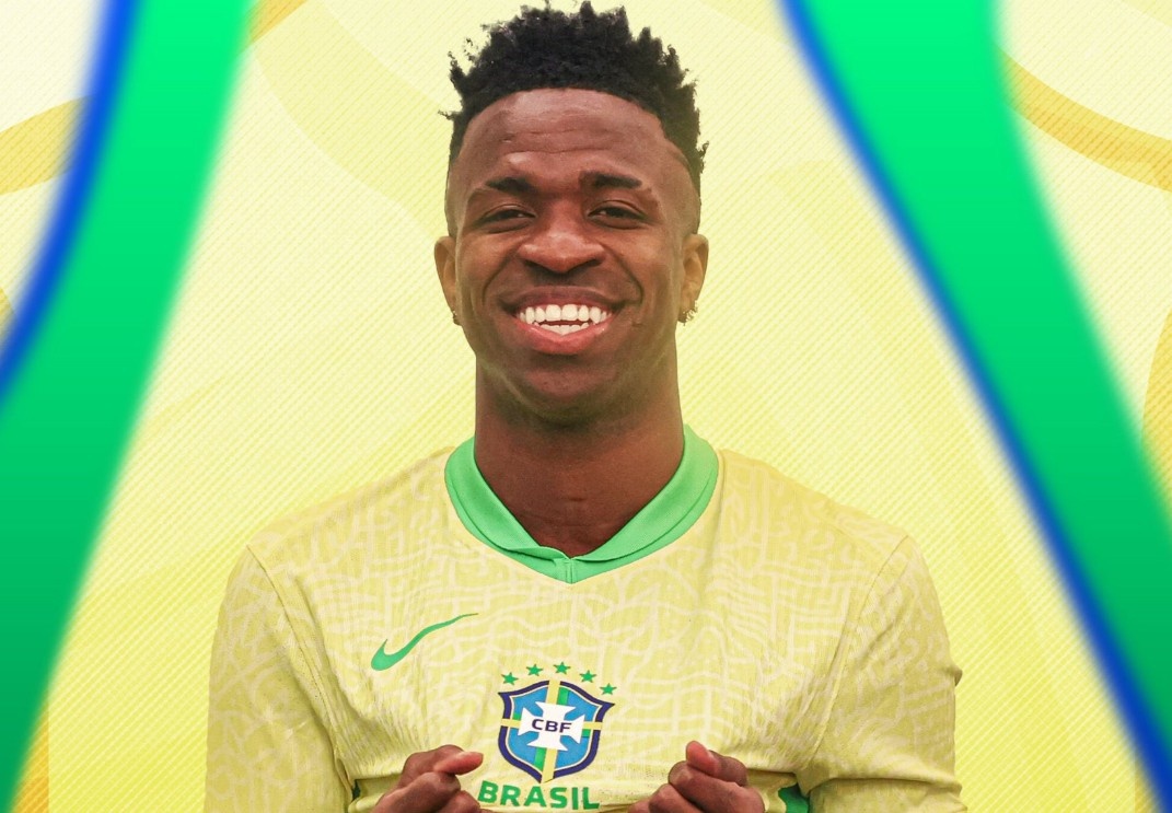 Brazil gianh ve du World Cup 2026 hinh anh