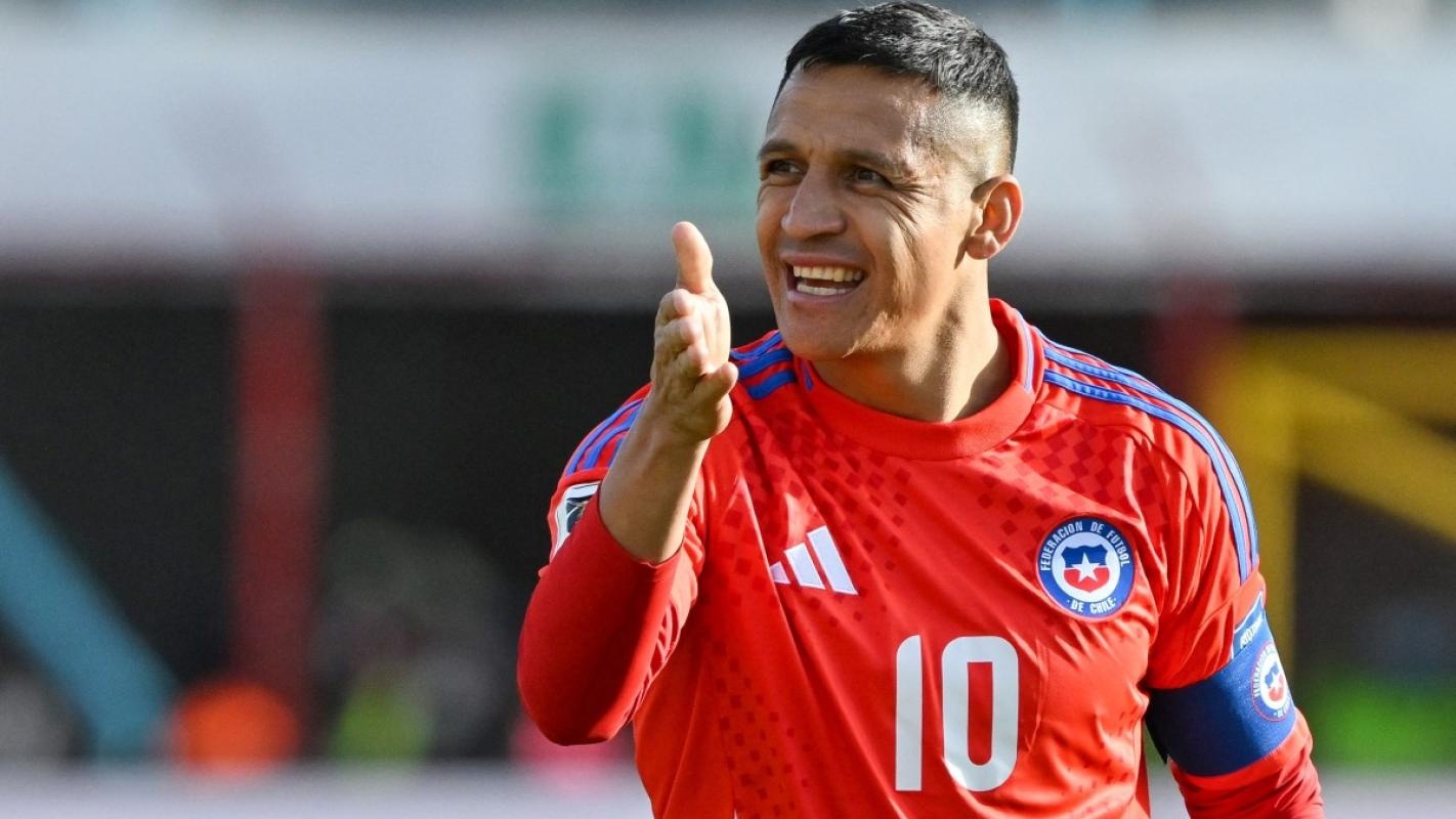 Sanchez xin CDV tha thu hinh anh