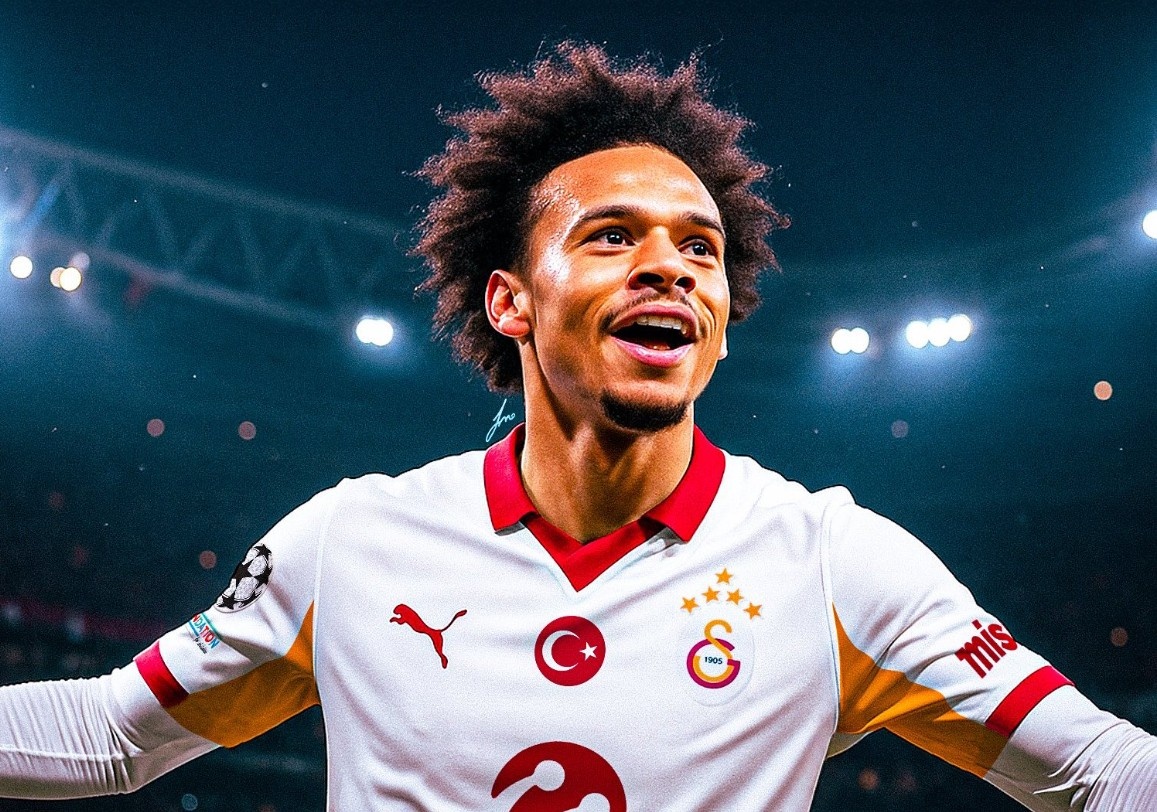 Leroy Sane co ben do moi hinh anh