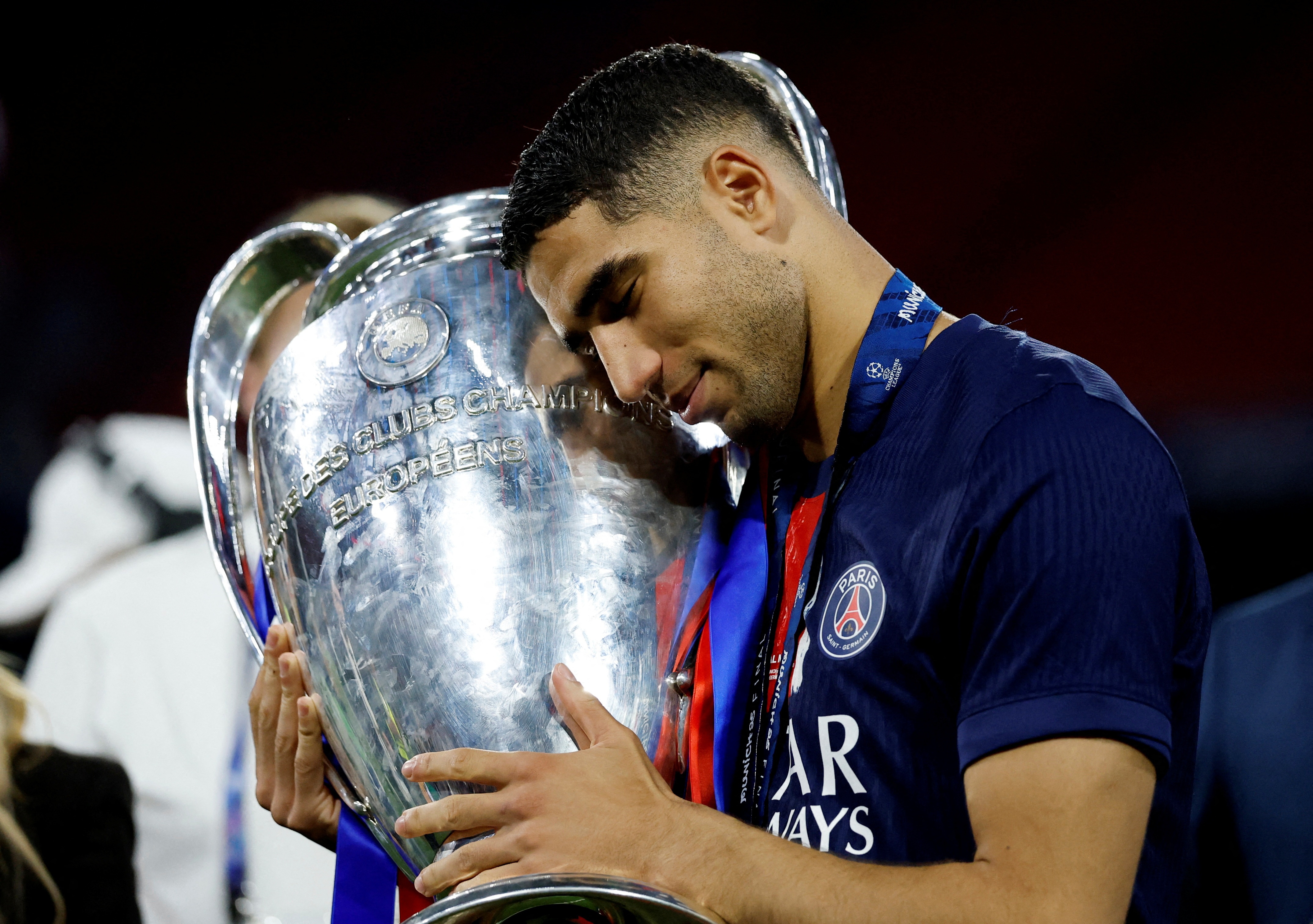 Ung vien so mot vo dich Club World Cup 2025 hinh anh