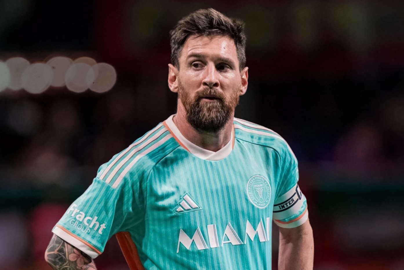 Messi gap tro ngai lon o Club World Cup hinh anh