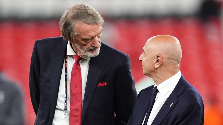 Tottenham kien gioi chu MU hinh anh