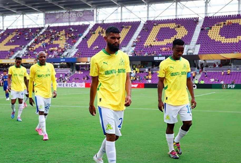 Canh tuong gay kinh ngac tai FIFA Club World Cup 2025™ hinh anh