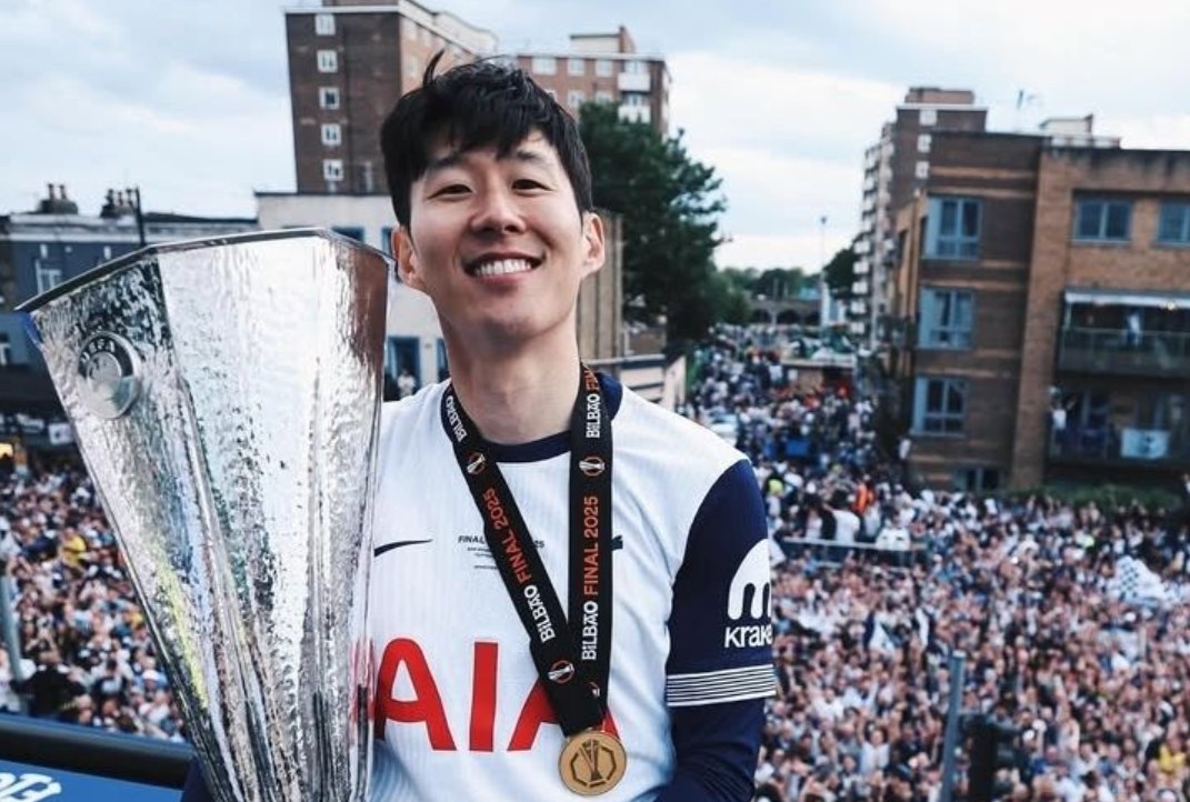 CLB cua Ronaldo ra gia mua Son Heung-min hinh anh