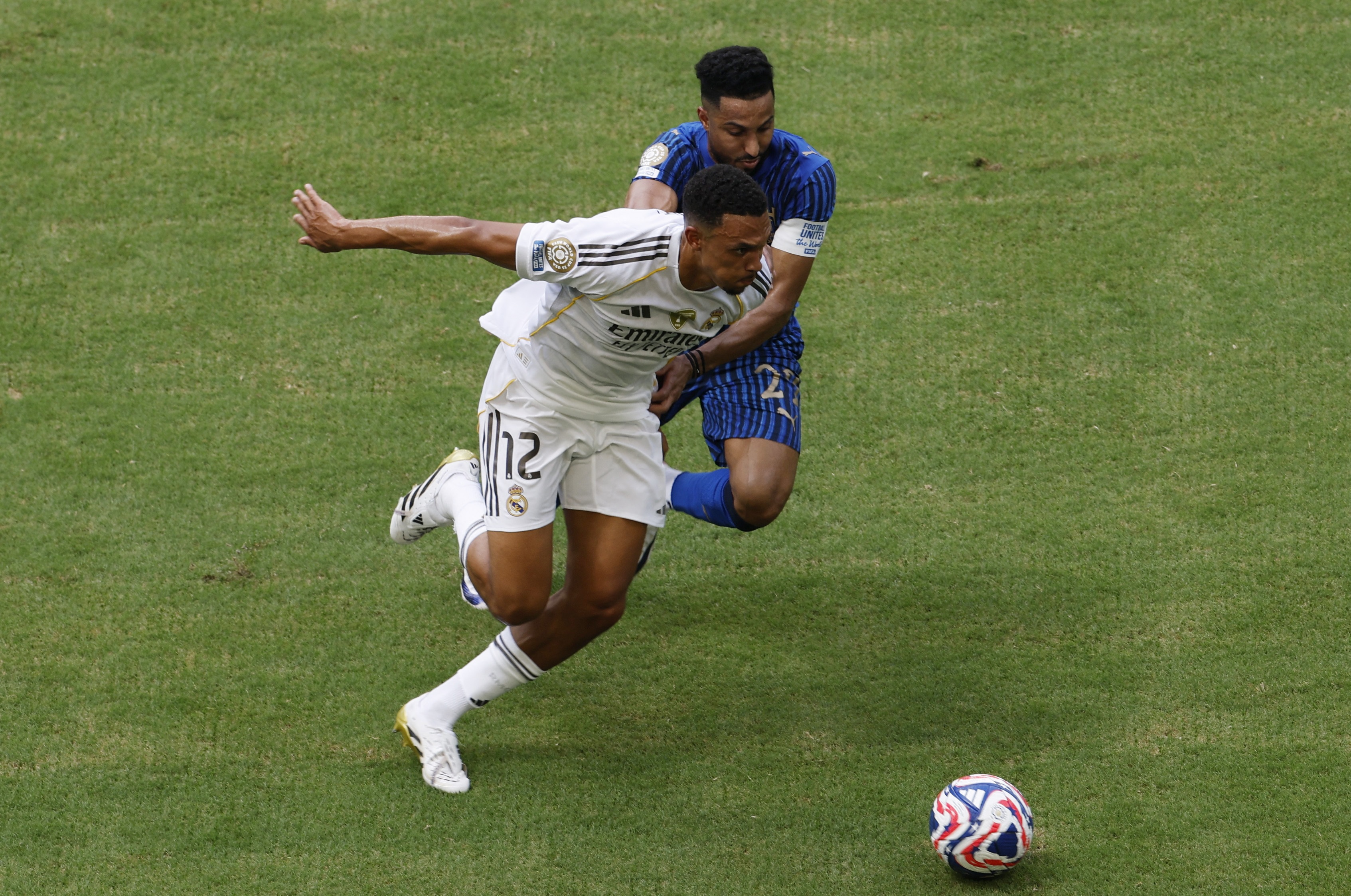 Alexander-Arnold anh 1