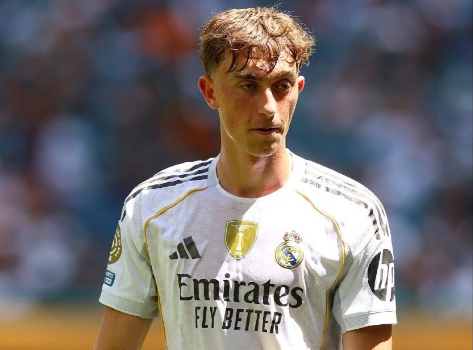 Tan binh 60 trieu euro gay an tuong o Real Madrid hinh anh