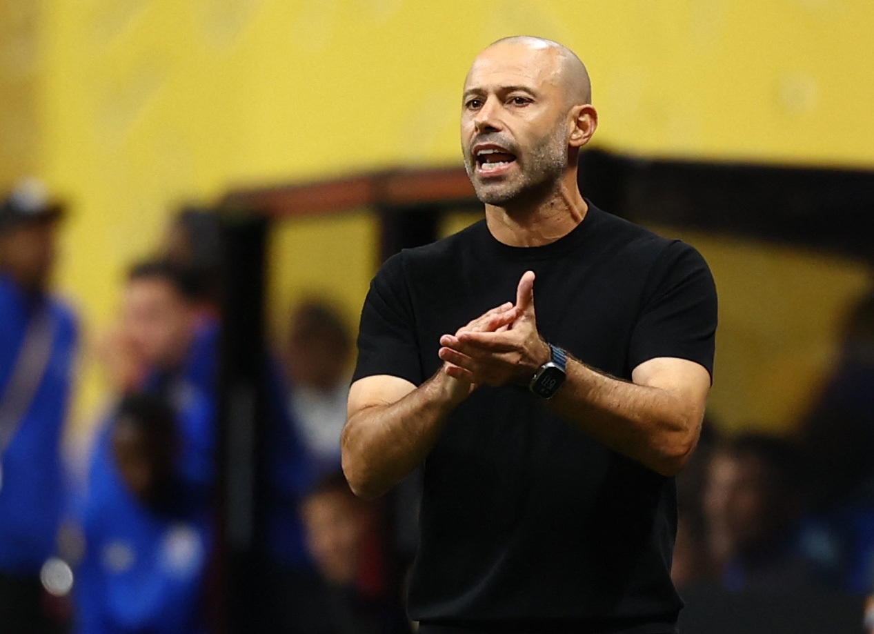 HLV Inter Miami: 'Thang Porto la ngay lich su cua CLB' hinh anh