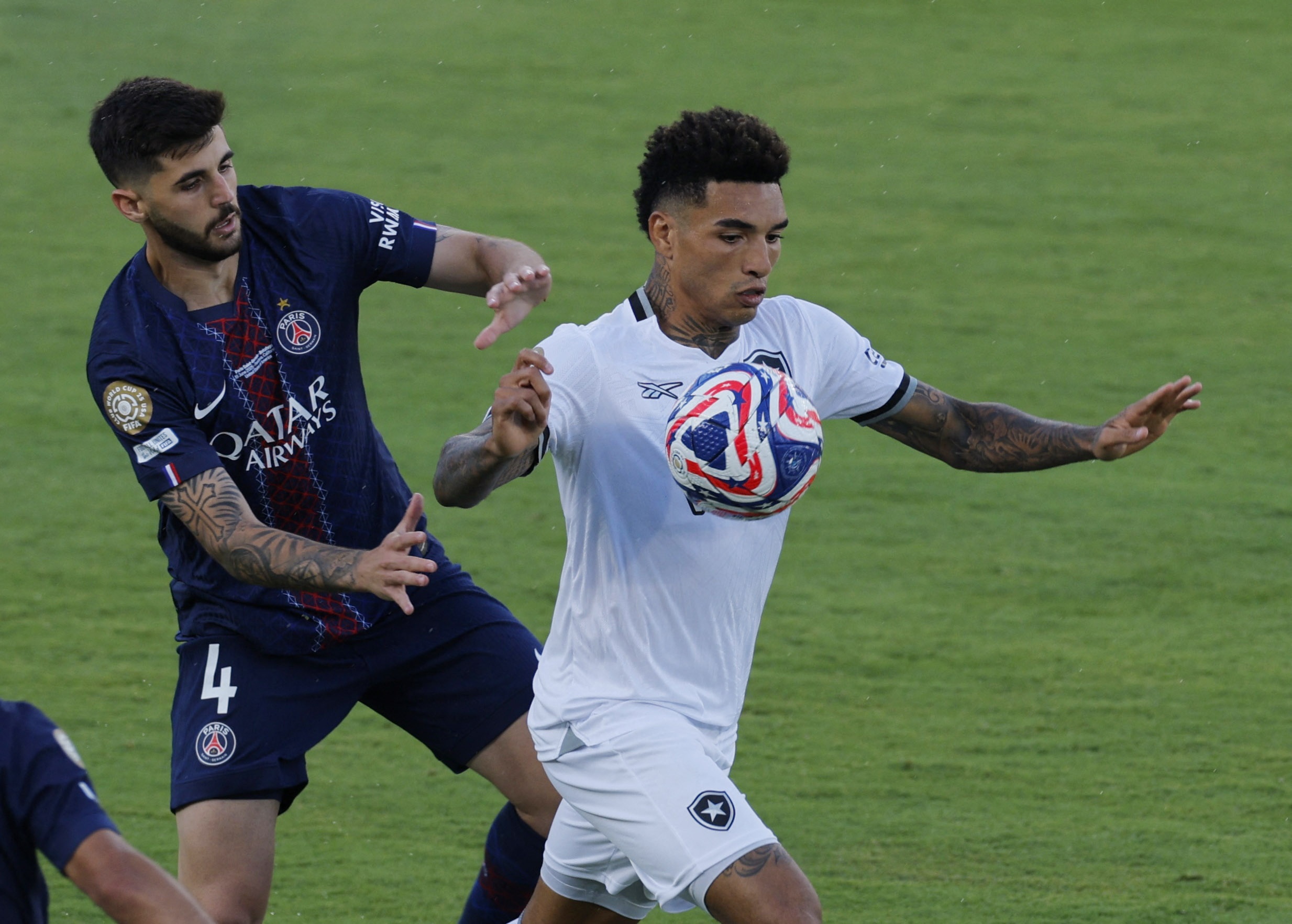 Dia chan o FIFA Club World Cup 2025™ hinh anh