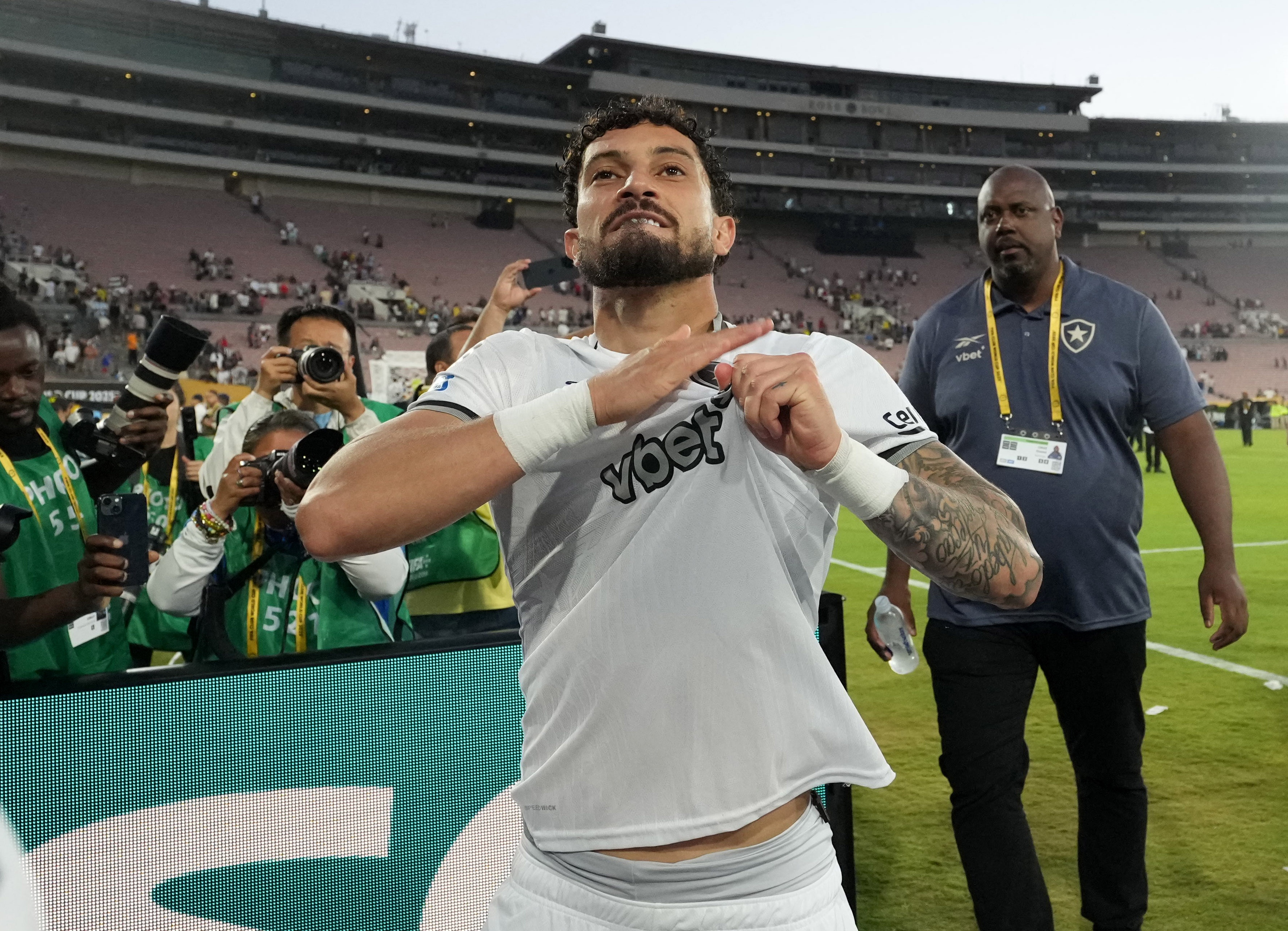 Ky tich cua Botafogo hinh anh