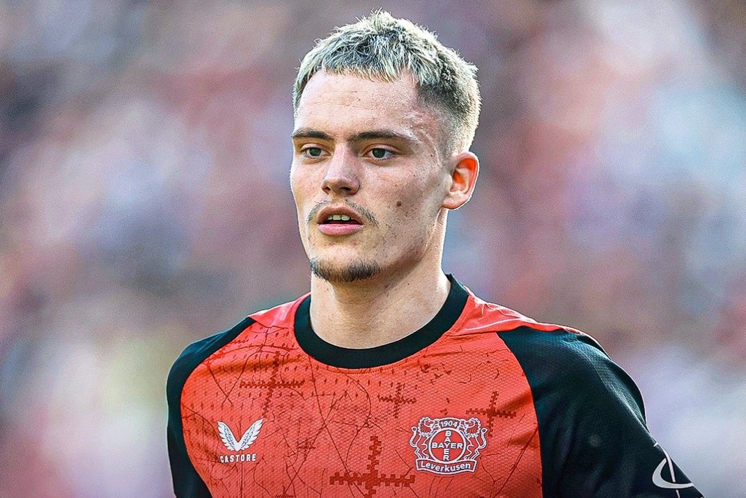 Wirtz giup Leverkusen pha ky luc chuyen nhuong hinh anh